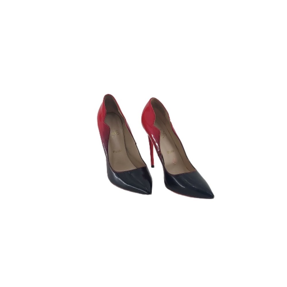 Christian Louboutin "Hot Chick" Ombre Pumps (Size 43 US 10)